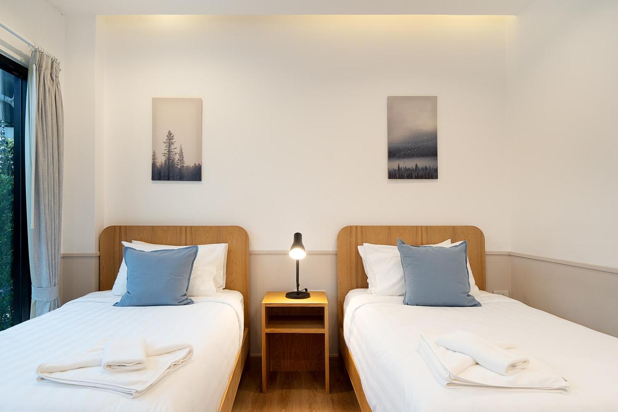The Modeva Hotel Kanchanaburi Zimmer foto