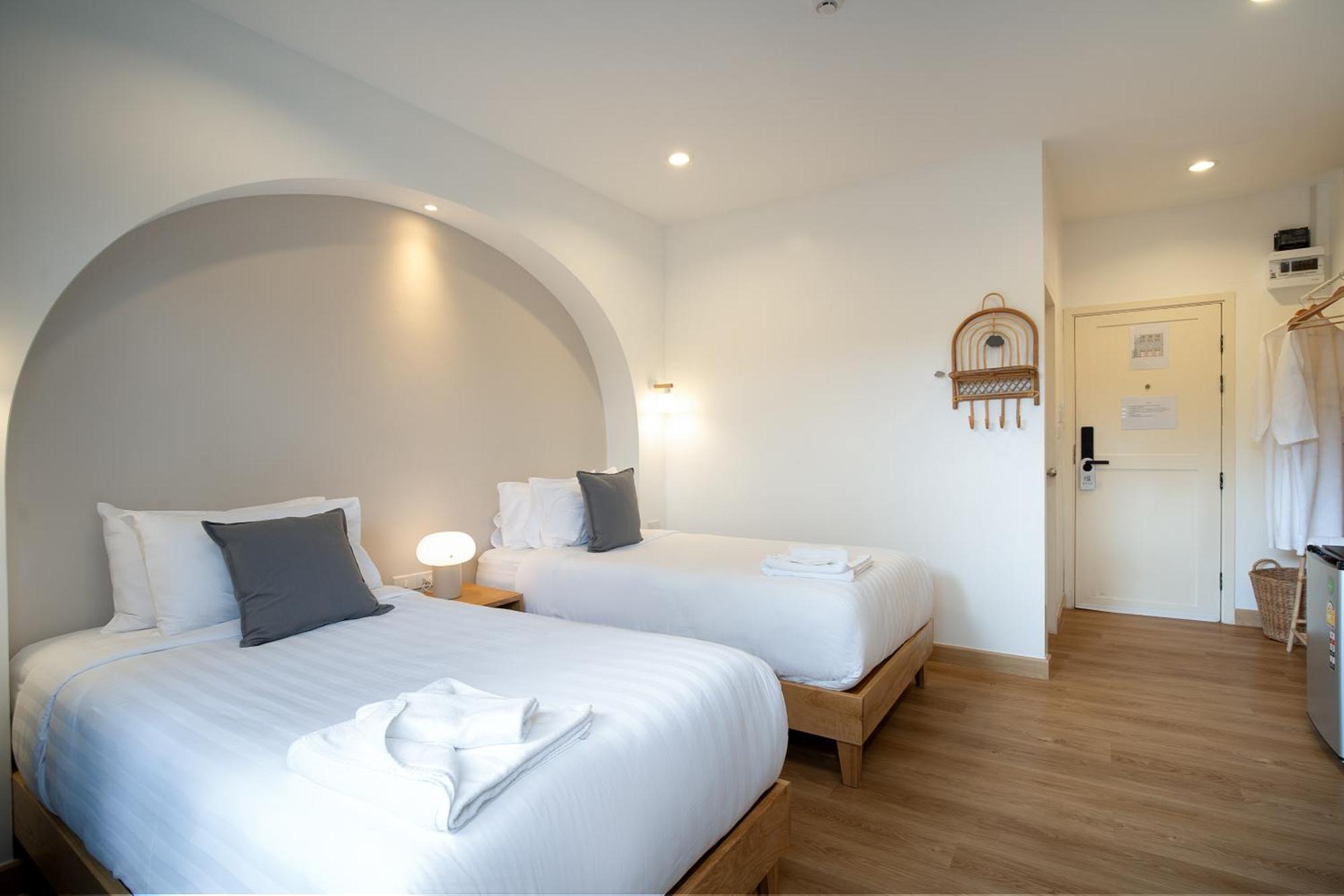 The Modeva Hotel Kanchanaburi Zimmer foto