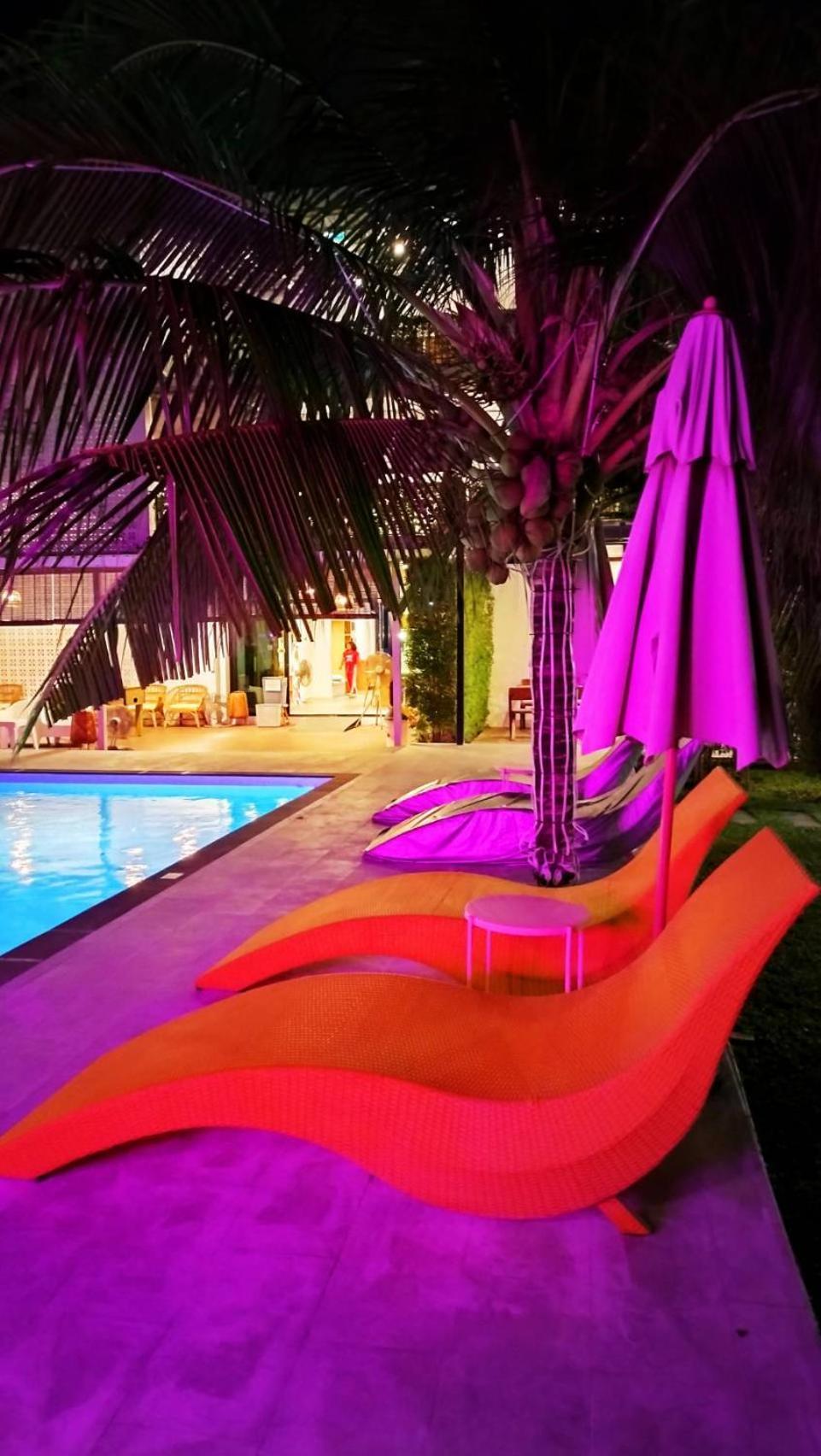 The Modeva Hotel Kanchanaburi Exterior foto